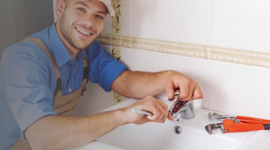 Professional clogged drains services in North Port, FL